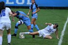 WSoc vs RWU  Wheaton College Women’s Soccer vs Roger Williams University. - Photo By: KEITH NORDSTROM